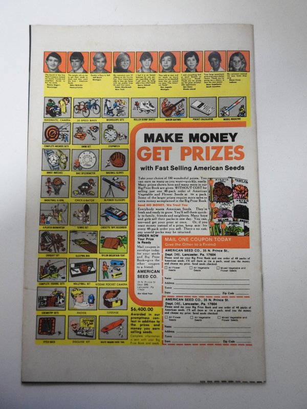 Captain America #244 (1980)