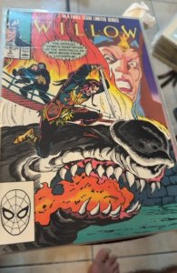 Willow #3 (1988) Willow Ufgood 
