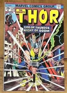 The Mighty Thor #229 1st Wolverine #181 Ad Includes MVS NM-
