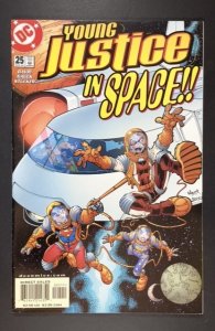 Young Justice #25 (2000)