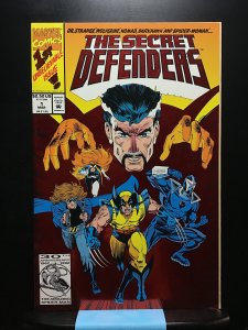 Secret Defenders #1 (1993)