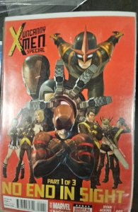 Uncanny X-Men Special (2014)