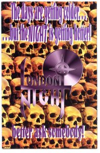 Poizon: Lost Child #½ (1995)