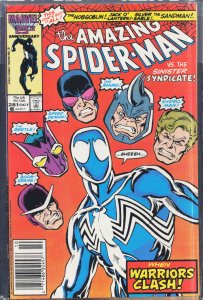 The Amazing Spider-Man #281 (1986) Spider-Man