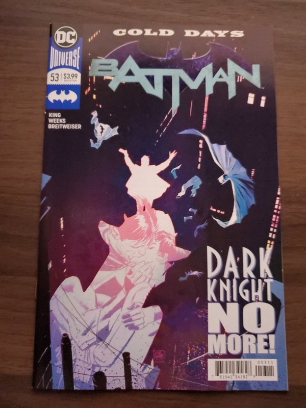 Batman (2016) (V3) #53 (9.0)