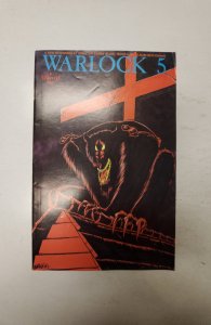 Warlock 5 #2 NM Aircel Comic Book J699