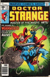 Doctor Strange #23 (1977) Doctor Strange