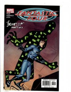 Fantastic Four #62 (2002) OF11
