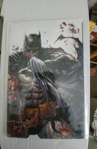 Batman #126 Kirkham Cover (2022)