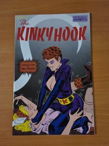 The Kinky Hook #1 ~ NEAR MINT NM ~ 1991 Eros Comics