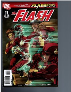 The Flash #11 (2011)