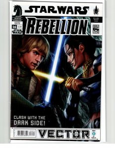 Star Wars: Rebellion #16 (2008) Star Wars