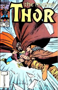 Thor #355 (1985)