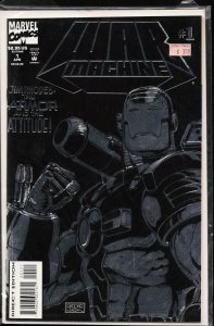 War Machine #1 (1994) War Machine