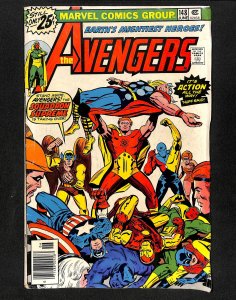 Avengers #148