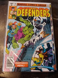 THE DEFENDERS #85 HIGH GRADE VF/NM