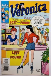 Veronica #47 (Oct 1995, Archie) NM  