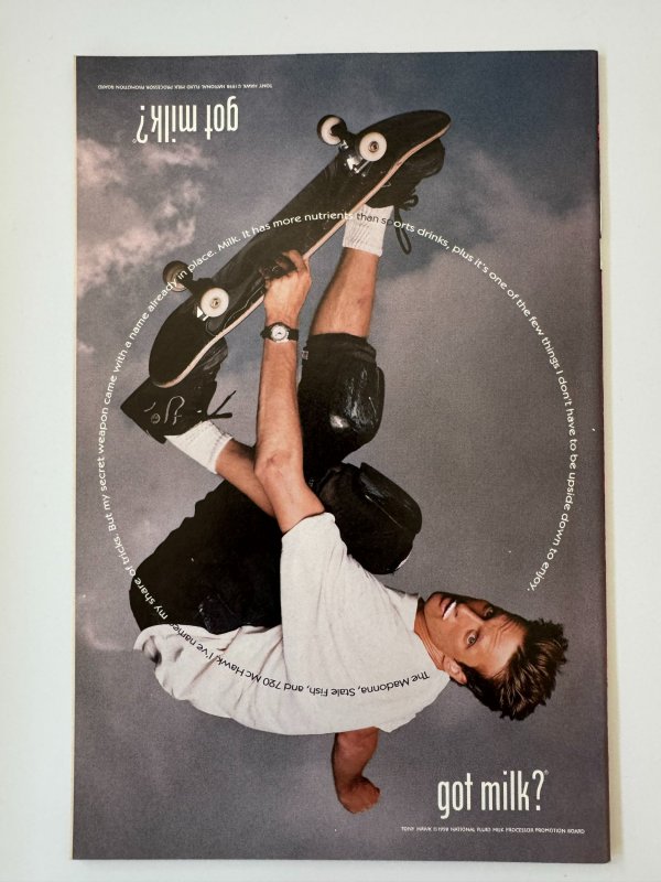 Captain America #14 NM+ (1999)