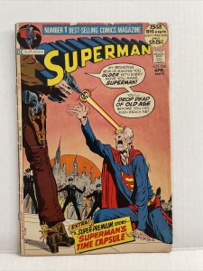 Superman #250 