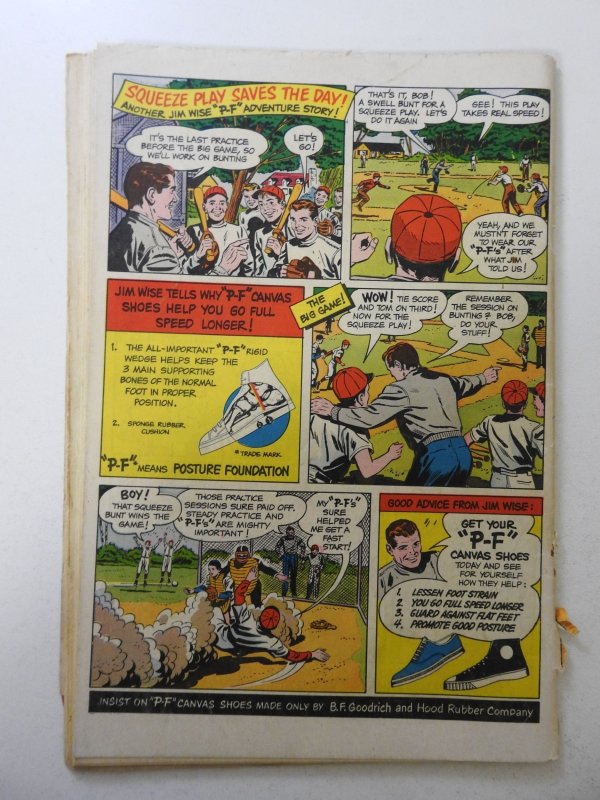 Detective Comics #173 (1951) FR/GD Condition see description