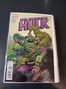Incredible Hulk #4 (2012)