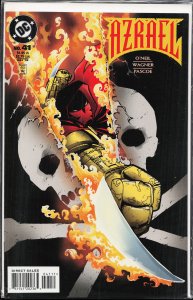 Azrael #41 (1998) Azrael