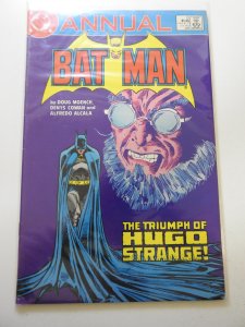 Batman Annual #10 (1986)