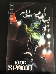 King Spawn #19 Cover B (2023)