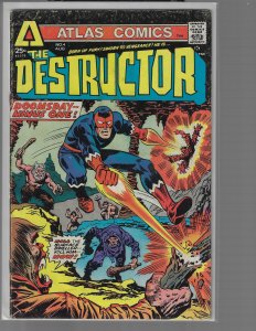 Destructor #4 (Atlas, 1975)