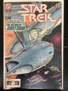 Star Trek #22 (1991)