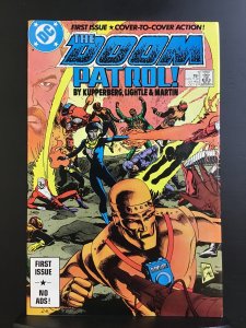 Doom Patrol #1 (1987)