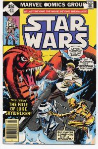 Star Wars #11 (1978) Star Wars