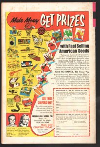 Dark Shadows #9  1971 - Gold Key  -VG - Comic Book