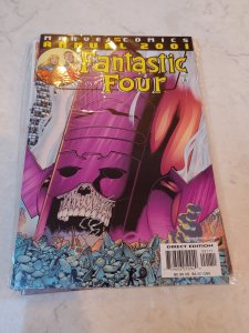 Fantastic Four 2001 #1 (2001)