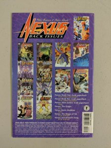 Nexus Nightmare in Blue #1-4 COMPLETE SET (Dark Horse 1997) 1 2 3 4 (8.5-9.0) 