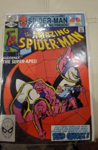 The Amazing Spider-Man #223 (1981)