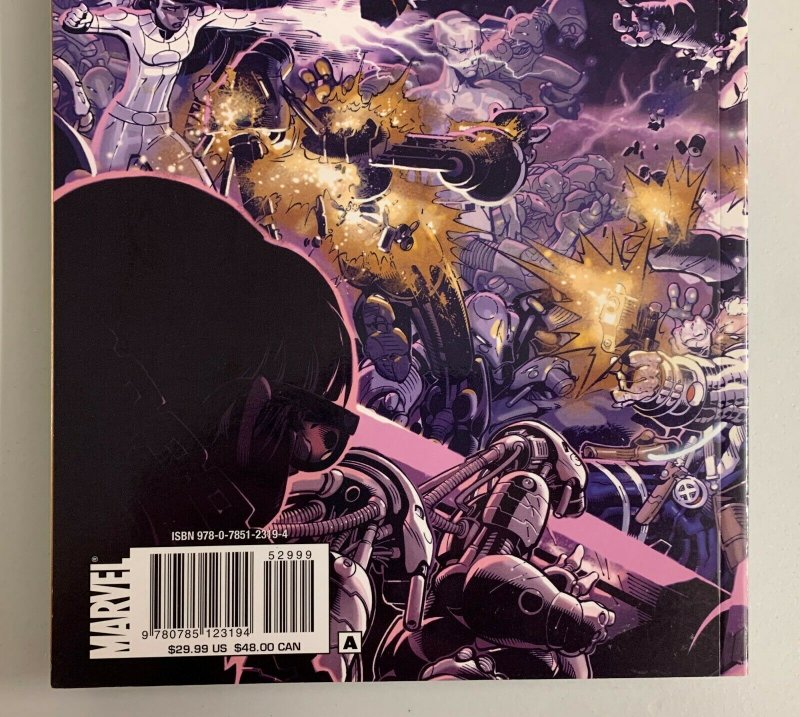 X-Men Supernovas Paperback TPB 2008 Mike Carey