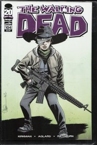 The Walking Dead #104 (2012) The Walking Dead