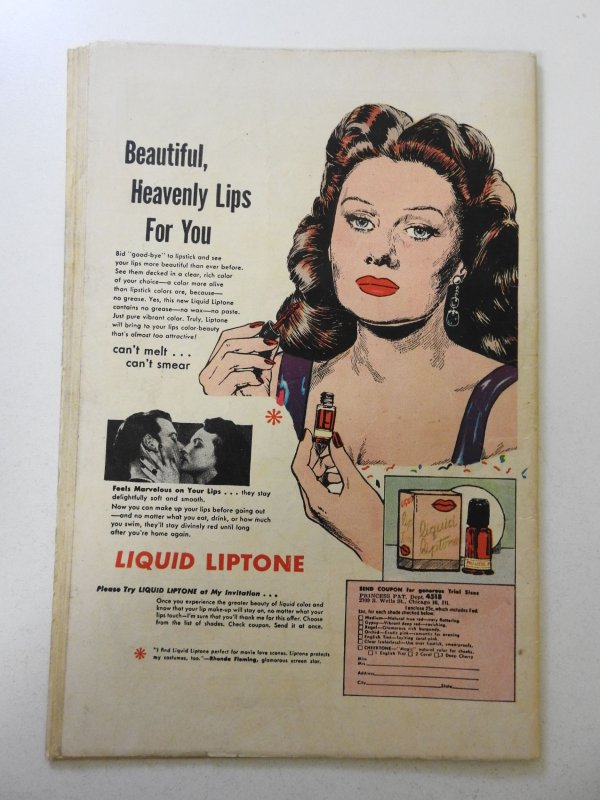 Hi-School Romance #31 (1954) VG- Condition