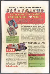 Avengers Annual #1 (1967, Marvel) Silver Age. FN