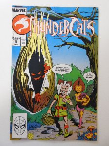 Thundercats #24 (1988) VG/FN Condition! 1/2 in tear bc