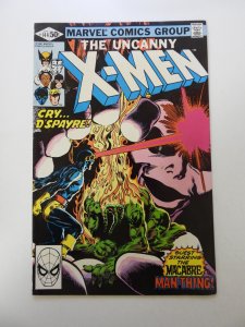 The Uncanny X-Men #144 (1981) VF condition