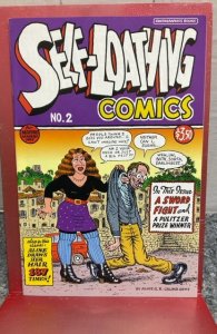 Self-Loathing Comics #2 1997
