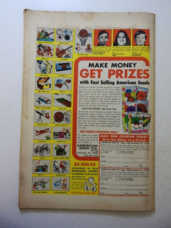 Iron Man #59 (1973) VG Condition