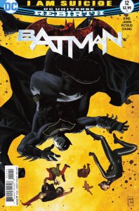 Batman #12 (2017) Batman
