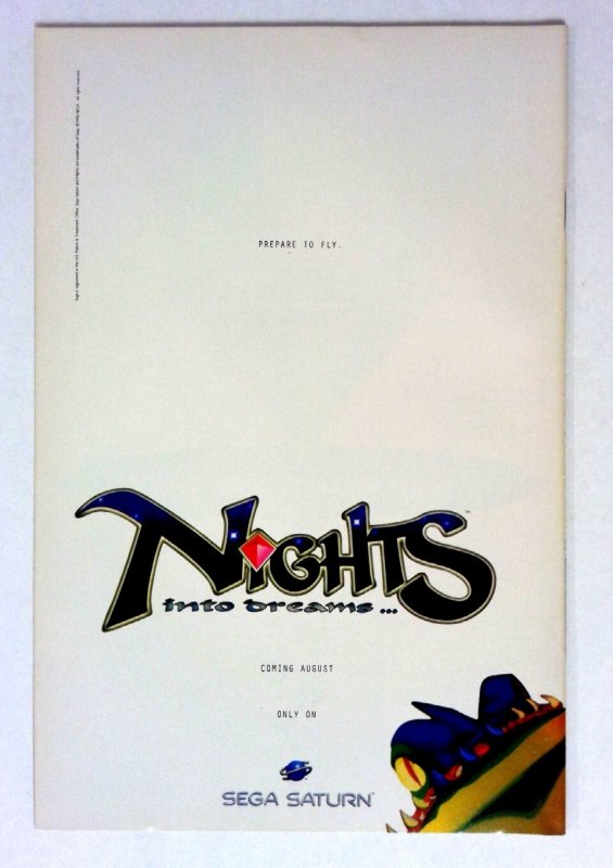 Daredevil #358 (1996) VF/NM Mysterio Marvel