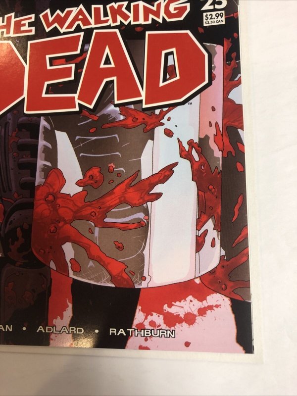 Walking Dead (2006) # 25 (NM) | 1st Print
