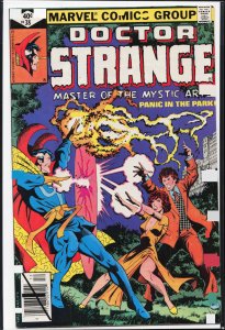 Doctor Strange #38 (1979) Doctor Strange [Key Issue]