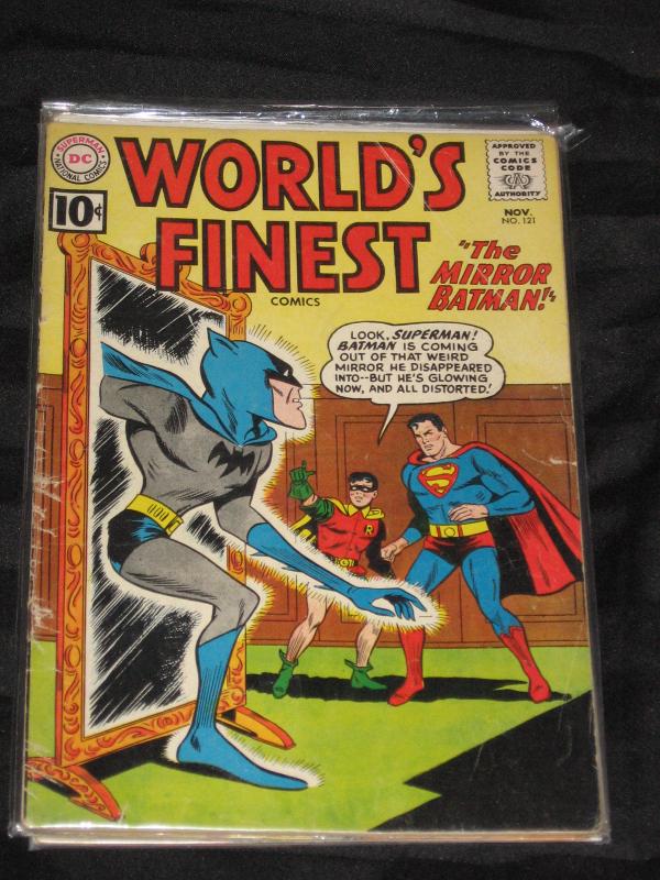 WORLDS FINEST