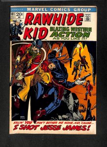 Rawhide Kid #101